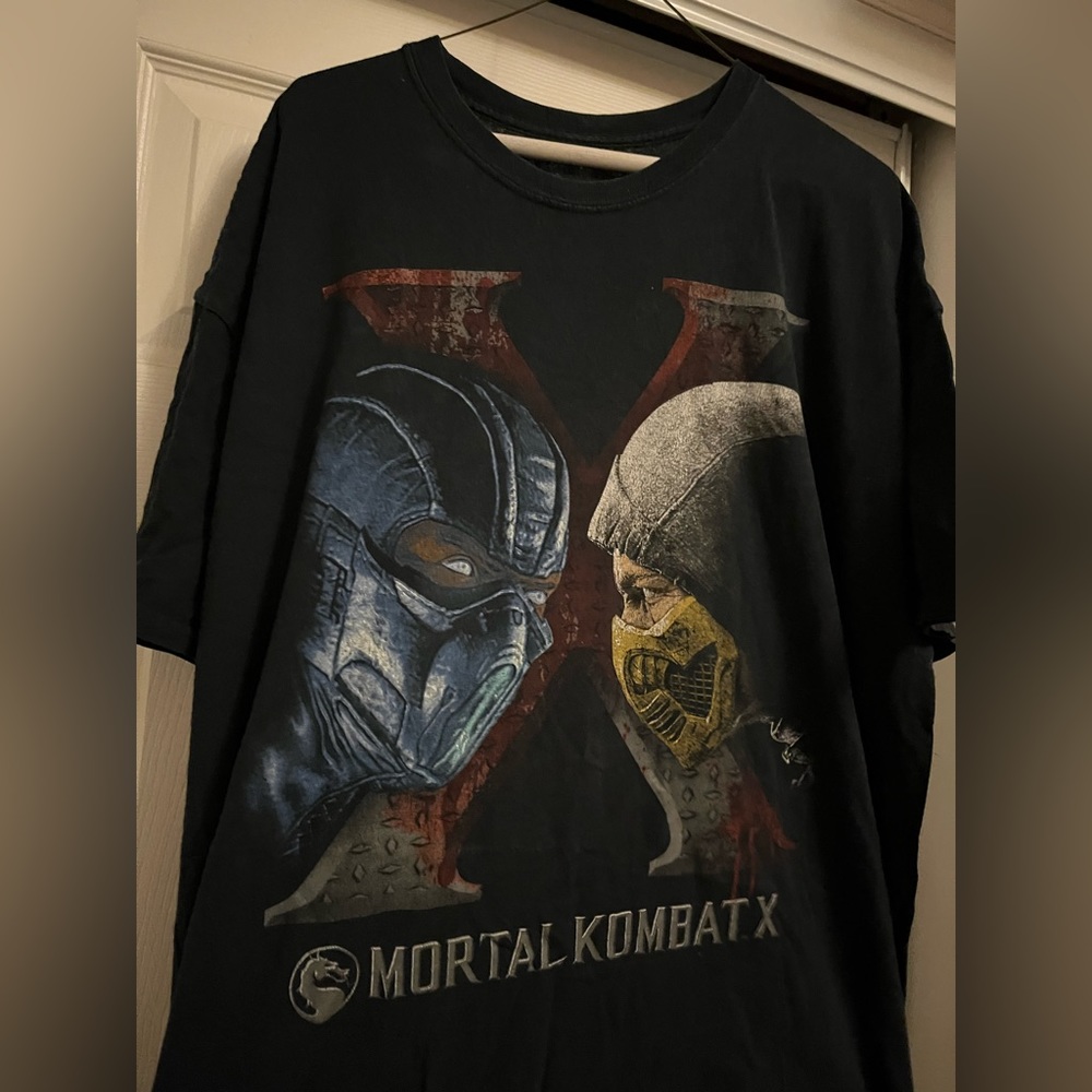 Mortal Kombat Shirt